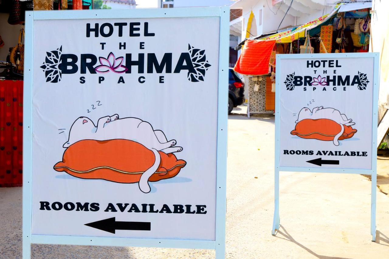 The Brahma Space Пушкар Экстерьер фото